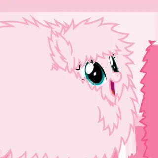 Video sticker 🌸 Флаффи паф на каждый день :: @fStikBot