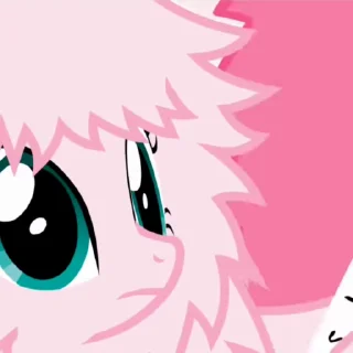 Video sticker 🌸 Флаффи паф на каждый день :: @fStikBot