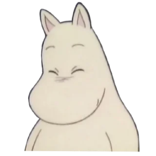 Sticker 🙂 👉🏻 @truecatharsis: Moomins