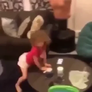 Video sticker 🥹 @kospdret