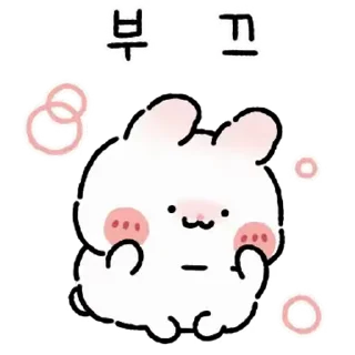 Video sticker ⭐ 토숑이는 구냥 귀여워 3 @moe_sticker_bot