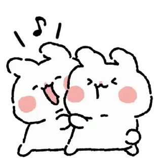 Video sticker ⭐ 토숑이는 구냥 귀여워 3 @moe_sticker_bot