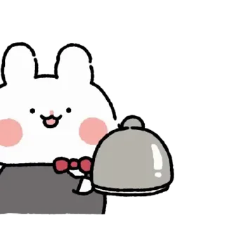 Video sticker ⭐ 토숑이는 구냥 귀여워 3 @moe_sticker_bot