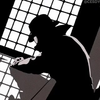 Video sticker 🍹 Into The Spider-Verse | @cesdy