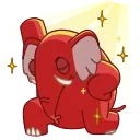 Video sticker 💪 Elefun