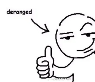 Telegram sticker 😏 brrruuuh!!?!!! :: @fStikBot