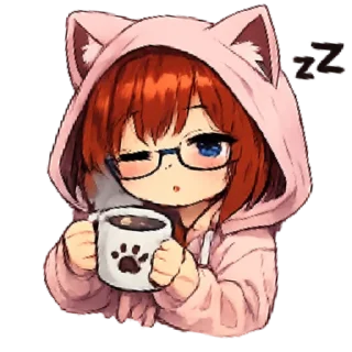 Video sticker 👄 Cheekymia