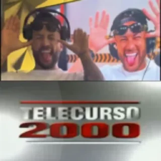 Sticker 😂 Pack Do Ney 01