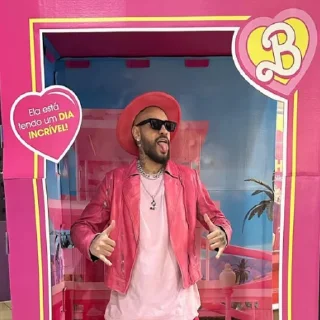 Telegram sticker 🤔 Pack Do Ney 01