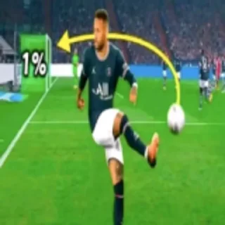 Video sticker ⚽ Pack Do Ney 01