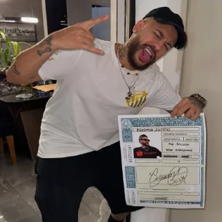 Telegram sticker 💾 Pack Do Ney 01