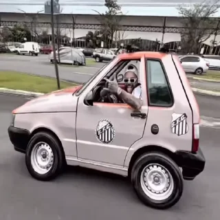 Video sticker 🚙 Pack Do Ney 01