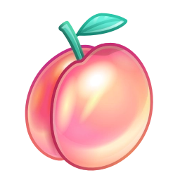 Sticker 🍑 Precious Peach