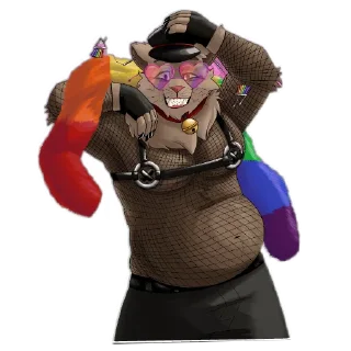 Telegram stiker 🎩 Liam He