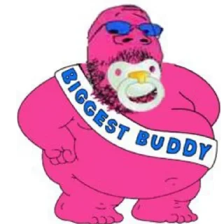 Telegram sticker 🖼 fuckass stickers