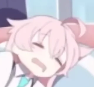 Video sticker 😵 小鳥遊 ホシノ packed by @tsugumi42