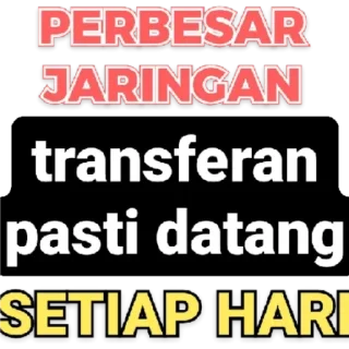 Telegram sticker 🙂 Pack pertama saya
