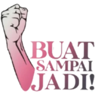 Sticker 🙂 Pack pertama saya