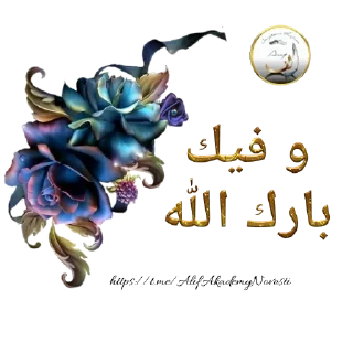 Video sticker 🌸 Yasmin's stickers by @fStikBot