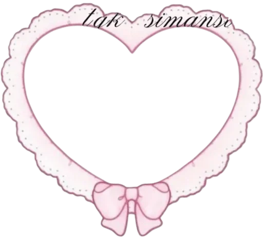 Telegram sticker 💕 тгк: @S1MANSI :: @fStikBot
