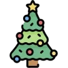 Sticker 🎄 Русская_печка @TgEmodziBot