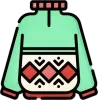 Sticker 🥻 Русская_печка @TgEmodziBot