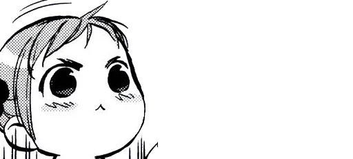 Telegram stiker 👀 Nani? @sketchy_ansh