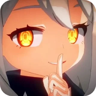 Telegram sticker 🤫 FemBaza