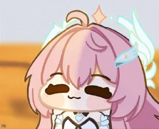 Video sticker 🌟 WuWa chibi (by denia fan)