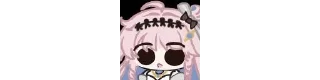 Video sticker 🌟 WuWa chibi (by denia fan)