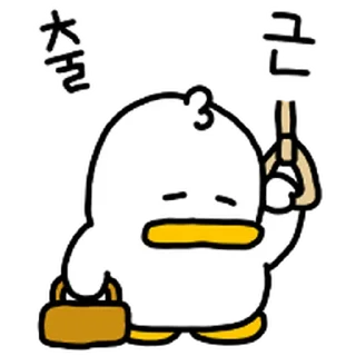 Telegram sticker ⭐ 로버트 곽철이 주니어 7 @moe_sticker_bot