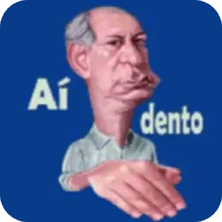 Video sticker 🎩 Pack do Carrascal  (@aquelequebrilhanagloria)