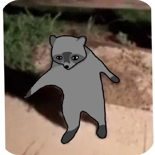 Telegram sticker 🐶 Joseph Zee