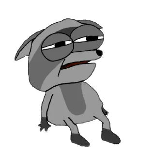 Telegram sticker 😭 Joseph Zee