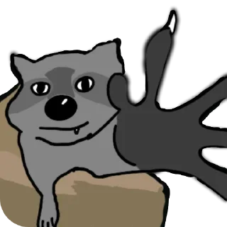 Telegram sticker 🖐 Joseph Zee