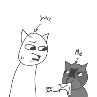 Video sticker 🐱 Joseph Zee