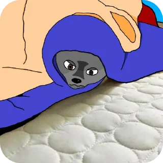 Video sticker 🐦 Joseph Zee