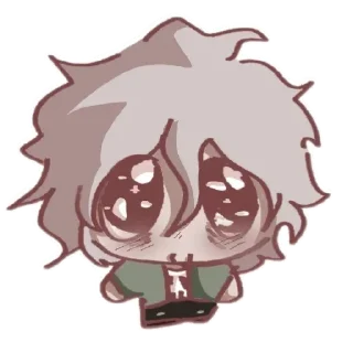 Sticker 🥺 -Саша собакин.🛐