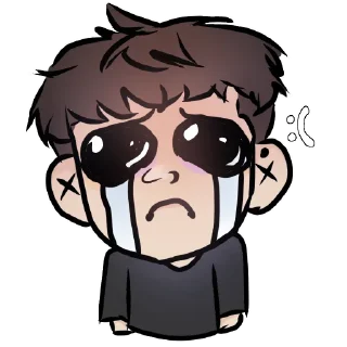 Video sticker 😭 ☆CMH☆ - @PRIdurovvART