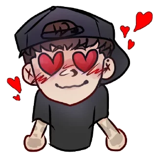 Video sticker ❤ ☆CMH☆ - @PRIdurovvART