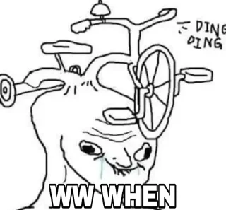 Video sticker 🐺 @games_are_fun