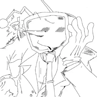 Video sticker 🧐 IT'S TV TIME @TgEmodziBot