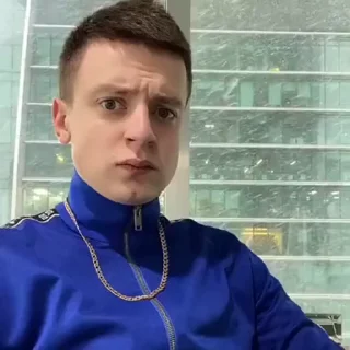 Video sticker 😡 Aggressive by @avelation