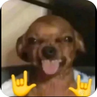 Telegram sticker 🫥 Pérez Soso