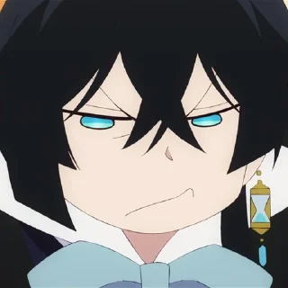 Telegram stiker 💎 💎 Vanitas [@TodorokiShouto]