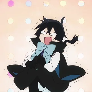 Video sticker 💎 💎 Vanitas [@TodorokiShouto]