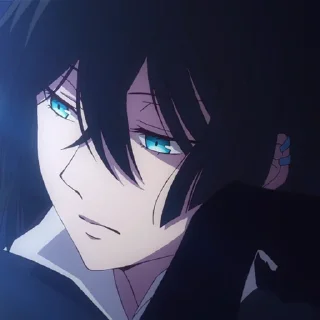 Telegram stiker ♟ 💎 Vanitas [@TodorokiShouto]