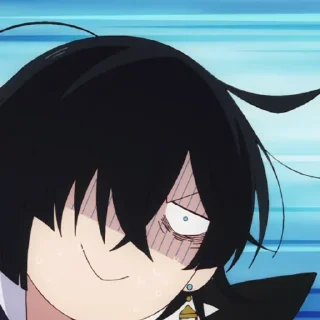 Telegram stiker 💎 💎 Vanitas [@TodorokiShouto]