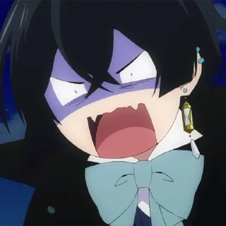 Video sticker ♟ 💎 Vanitas [@TodorokiShouto]