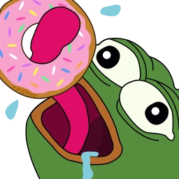 Telegram sticker 🍩 Ashupiu :: @fStikBot